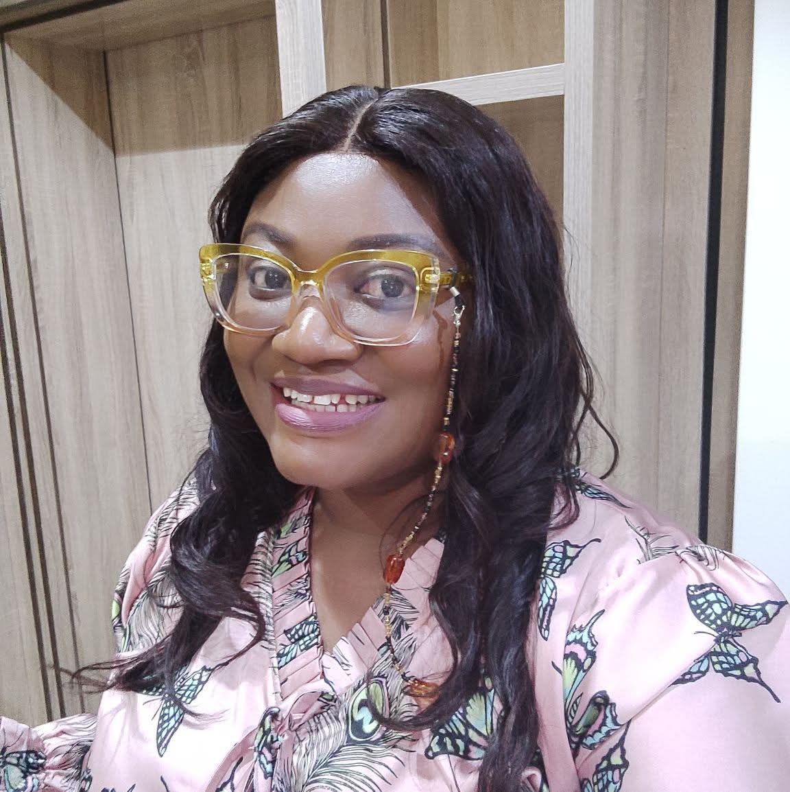 Tracy Aboje